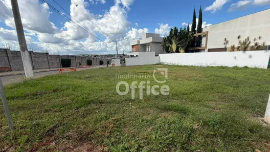 Lote/Terreno à venda, 455m² no Condomínio Residencial Belas Artes, Anápolis