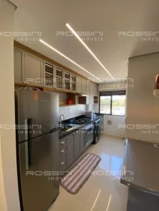 Apartamento com 2 Quartos à venda, 42m² no Parque Residencial Lagoinha, Ribeirão Preto