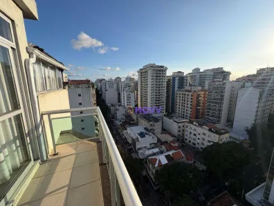 Cobertura com 3 Quartos à venda, 195m² no Icaraí, Niterói