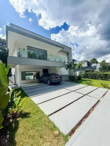 Casa de Condomínio com 4 Quartos à venda, 330m² no Ponta Negra, Manaus