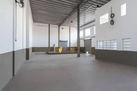 Galpão/Depósito/Armazém à venda, 272m² no Santo Antônio, São Caetano do Sul