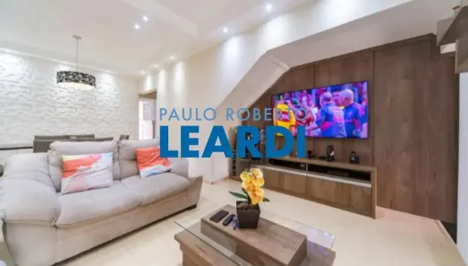 Sobrado com 3 Quartos à venda, 153m² no Vila Floresta, Santo André