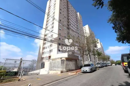 Apartamento com 2 Quartos à venda, 37m² no Cidade Satélite Santa Bárbara, São Paulo