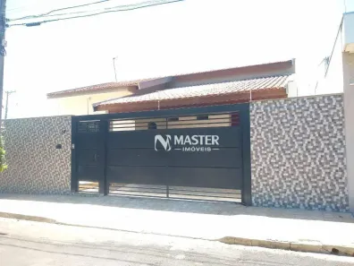 Casa com 3 Quartos à venda, 210m² no Parque Cecap Aeroporto, Marília