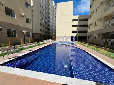 Apartamento com 2 Quartos para alugar, 46m² no Imbiribeira, Recife