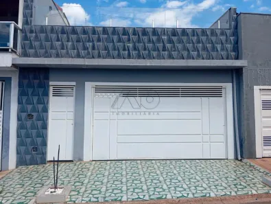 Casa de Condomínio com 2 Quartos à venda, 140m² no Loteamento São Francisco, Piracicaba