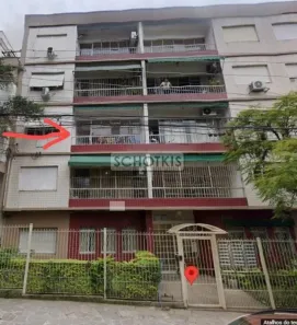 Apartamento com 2 Quartos à venda, 87m² no Bom Fim, Porto Alegre