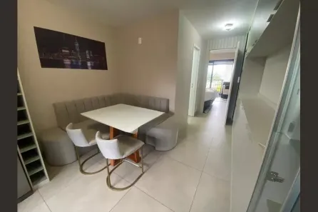 Apartamento com 1 Quarto à venda, 42m² no Vila Cordeiro, São Paulo