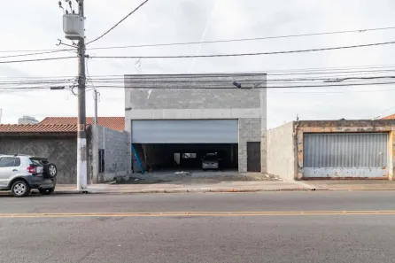 Ponto Comercial para alugar, 408m² no Vila Curuçá, São Paulo