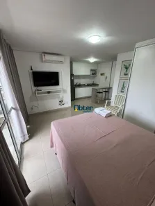 Flat com 1 Quarto à venda, 36m² no Setor Bueno, Goiânia