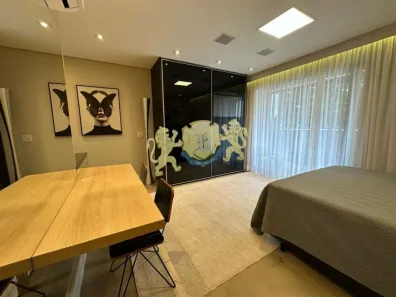 Apartamento com 1 Quarto à venda, 45m² no Brooklin Paulista, São Paulo