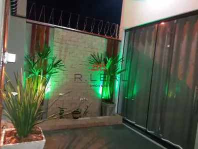 Casa com 3 Quartos à venda, 118m² no Jardim Carolina, Bauru