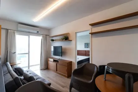 Apartamento com 1 Quarto à venda, 121m² no Várzea da Barra Funda, São Paulo