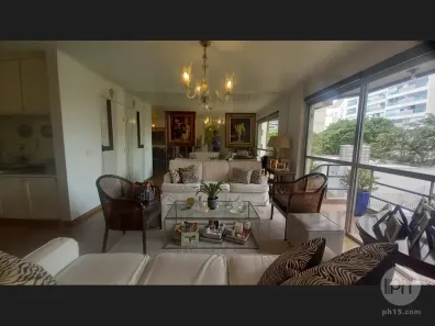 Apartamento com 3 Quartos à venda, 141m² no Brooklin Paulista, São Paulo