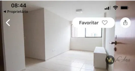 Apartamento com 2 Quartos à venda, 46m² no Torre, Recife