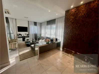 Apartamento com 3 Quartos à venda, 219m² no Vila Nova Socorro, Mogi das Cruzes