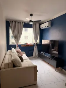 Apartamento com 3 Quartos à venda, 62m² no Pechincha, Rio de Janeiro