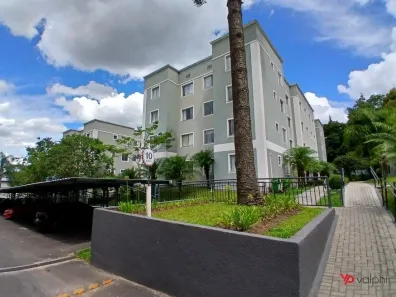 Apartamento com 2 Quartos para alugar, 48m² no Umbará, Curitiba