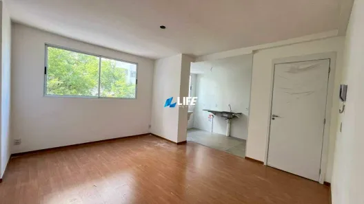 Apartamento com 2 Quartos à venda, 55m² no Barro Preto, Belo Horizonte