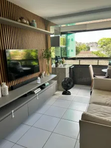 Apartamento com 2 Quartos à venda, 47m² no Tamarineira, Recife