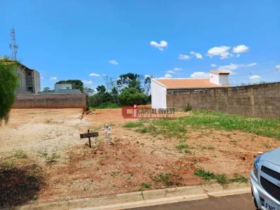 Lote/Terreno à venda, 125m² no Residencial Reserva da Barra, Jaguariúna