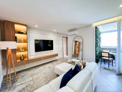 Apartamento com 3 Quartos à venda, 98m² no Horto Florestal, Jundiaí