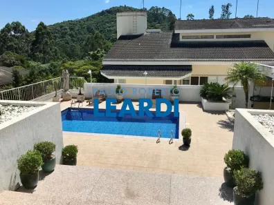 Casa de Condomínio com 6 Quartos à venda, 860m² no Alphaville, Santana de Parnaíba
