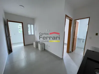 Apartamento com 1 Quarto para alugar, 28m² no Santana, São Paulo