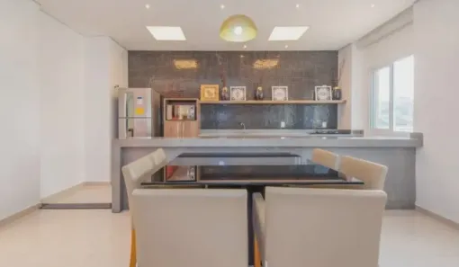 Apartamento com 2 Quartos à venda, 44m² no Paulicéia, São Bernardo do Campo