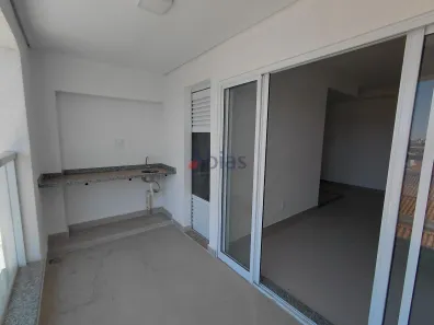 Apartamento com 2 Quartos para alugar, 62m² no Parque Santa Felícia Jardim, São Carlos