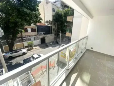 Apartamento com 3 Quartos à venda, 91m² no Tijuca, Rio de Janeiro