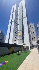 Apartamento com 3 Quartos para alugar, 106m² no Brotas, Salvador