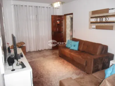 Sobrado com 3 Quartos à venda, 152m² no Dos Finco, São Bernardo do Campo