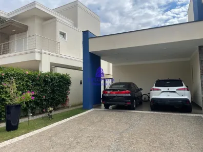 Casa de Condomínio com 3 Quartos à venda, 228m² no Alphaville Dom Pedro 2, Campinas