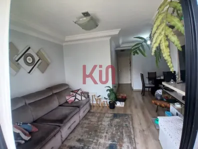 Apartamento com 3 Quartos à venda, 70m² no Vila da Saúde, São Paulo