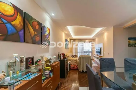 Apartamento com 3 Quartos à venda, 92m² no Jardim Bela Vista, Santo André