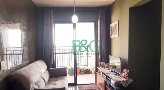 Apartamento com 2 Quartos à venda, 51m² no São Pedro, Osasco