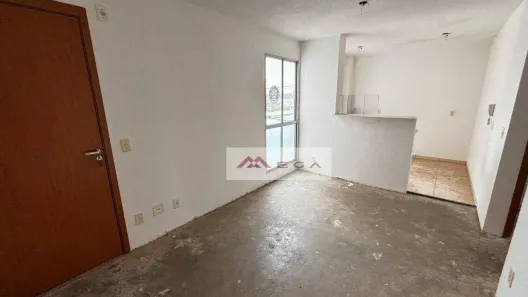 Apartamento com 2 Quartos à venda, 45m² no Parque das Cachoeiras, Campinas