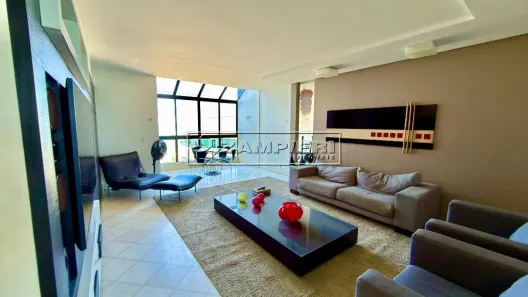 Apartamento com 3 Quartos para alugar, 189m² no Ponta Verde, Maceió