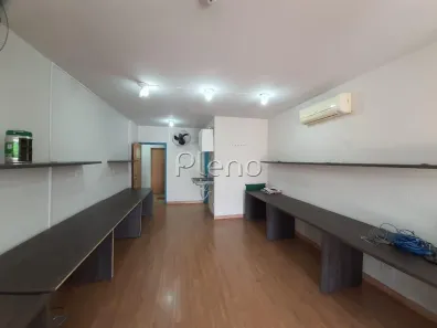 Sala Comercial com 1 Quarto para alugar, 49m² no Centro, Campinas