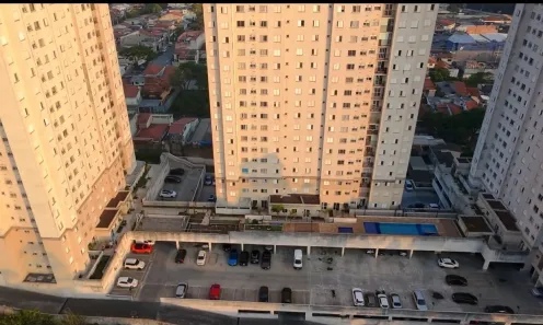 Apartamento com 3 Quartos à venda, 56m² no Jardim Las Vegas, Guarulhos