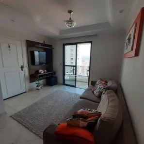 Apartamento com 3 Quartos à venda, 109m² no Vila Milton, Guarulhos