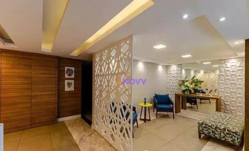 Apartamento com 3 Quartos à venda, 88m² no Icaraí, Niterói