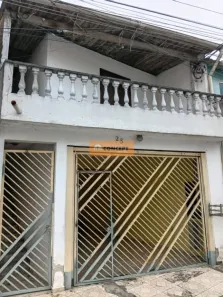 Sobrado com 3 Quartos à venda, 112m² no Cidade Miguel Badra, Suzano