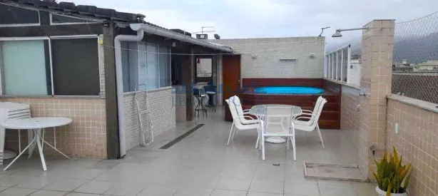 Cobertura com 4 Quartos à venda, 276m² no Recreio dos Bandeirantes, Rio de Janeiro