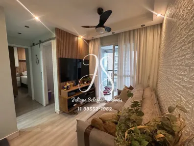 Apartamento com 2 Quartos à venda, 47m² no Vila Andrade, São Paulo