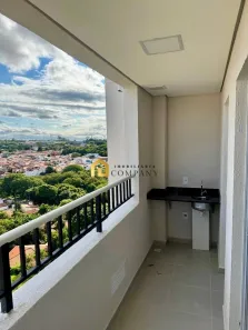 Apartamento com 2 Quartos à venda, 61m² no Jardim São Carlos, Sorocaba