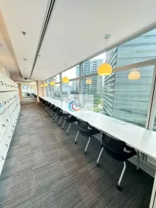 Sala Comercial para alugar, 1402m² no Vila São Francisco (Zona Sul), São Paulo