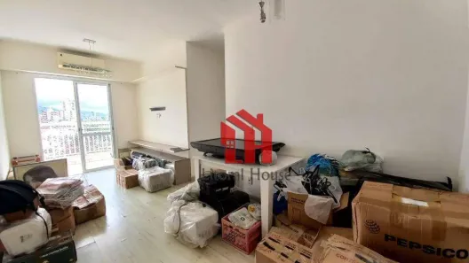 Apartamento com 2 Quartos à venda, 63m² no Marapé, Santos