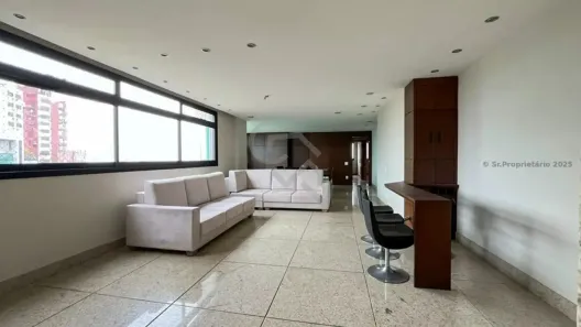 Apartamento com 3 Quartos à venda, 160m² no Belvedere, Belo Horizonte